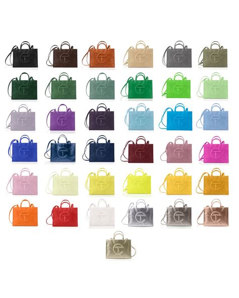 telfar bag gucci|telfar rainbow bag bag.